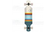 Ocean Pacific Swell Complete Longboard Teal