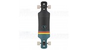 Ocean Pacific Swell Complete Longboard Teal