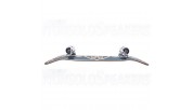 Heart Supply Pro Complete Skateboard Bamly 8"