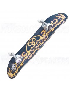 Heart Supply Pro Complete Skateboard Bamly 8" 2