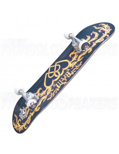 Heart Supply Pro Complete Skateboard Bamly 8"