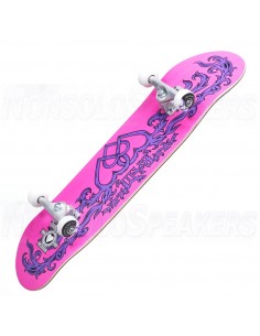 Heart Supply Pro Complete Skateboard Bamly 7.25" 2