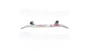 Heart Supply Logo Complete Skateboard Orbit White 7.75"