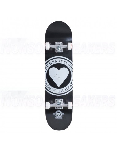 Heart Supply Logo Complete Skateboard...