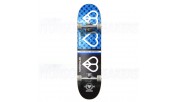 Heart Supply Planet Heart Skateboard Classified Pro 3 8.25"