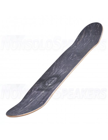 Heart Supply Bam Margera Skateboard Deck Three Hearts 8"