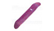 Heart Supply Luxury Prints Skateboard Deck Checkers 8"