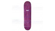 Heart Supply Luxury Prints Skateboard Deck Checkers 8"
