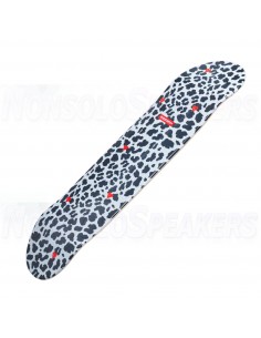 Heart Supply Luxury Prints Skateboard Deck Cheetah 8" 2