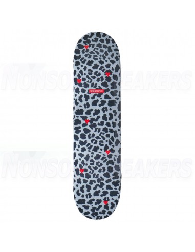 Heart Supply Luxury Prints Skateboard Deck Cheetah 8"
