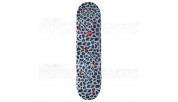 Heart Supply Luxury Prints Skateboard Deck Cheetah 8"