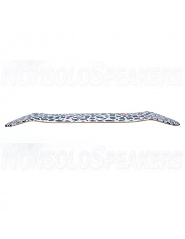 Heart Supply Luxury Prints Skateboard Deck Cheetah 8"
