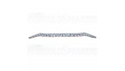 Heart Supply Luxury Prints Skateboard Deck Cheetah 8"