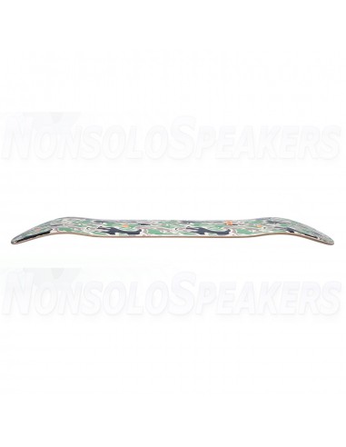 Heart Supply Luxury Prints Skateboard Deck Camo 8.25"