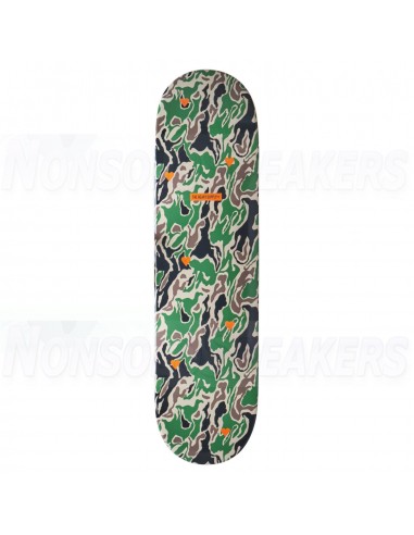 Heart Supply Luxury Prints Skateboard Deck Camo 8.25"