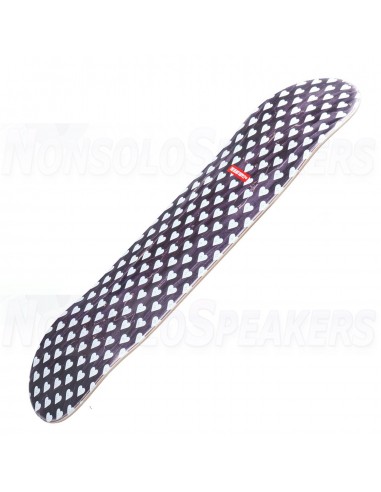 Heart Supply Luxury Prints Skateboard Deck Sweethearts 8.25"