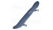 Ocean Pacific Sunset Complete Skateboard White/Blue