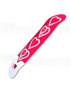 Heart Supply Pro Skateboard Deck Balance Pro 1 8" 2