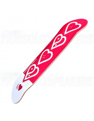 Heart Supply Pro Skateboard Deck Balance Pro 1 8"