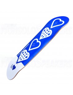 Heart Supply Pro Skateboard Deck World Pro 2 8.25" 2