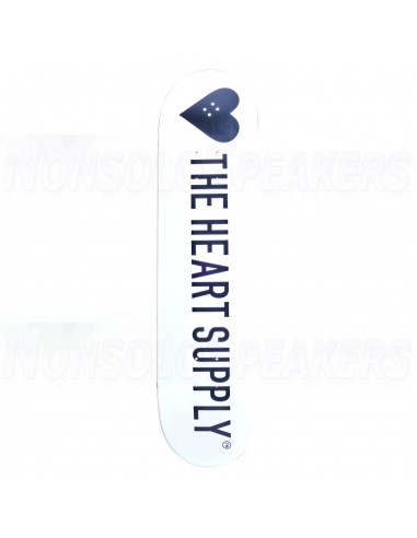 Heart Supply Strong Skateboard Deck...