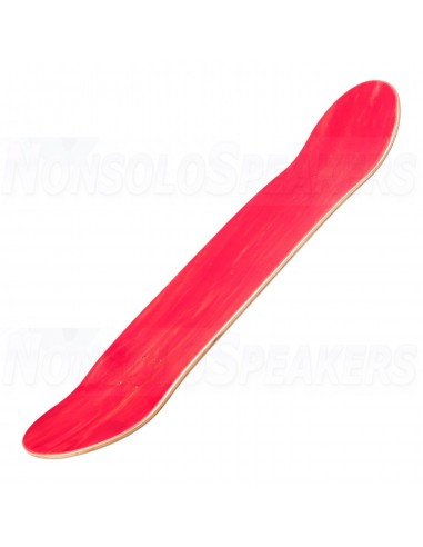 Heart Supply Strong Skateboard Deck Black 8.25"