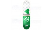 Heart Supply Society Skateboard Deck Classified Pro 1 7.75"