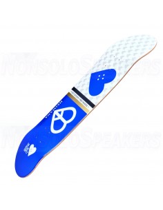Heart Supply Society Skateboard Deck Classified Pro 2 8" 2