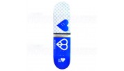 Heart Supply Society Skateboard Deck Classified Pro 2 8"