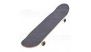 KFD Young Gunz Complete Skateboard Flagship Black 7.75"