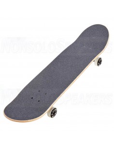 KFD Young Gunz Complete Skateboard Flagship V2 Black 8" 2