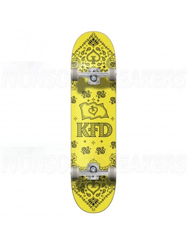 KFD Bandana Complete Skateboard...