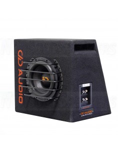 DD Audio LE-608E-D2 8″ SUBWOOFER 2