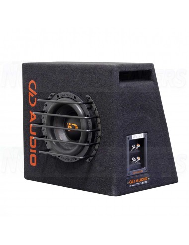 DD Audio LE-608E-D2 8″ SUBWOOFER