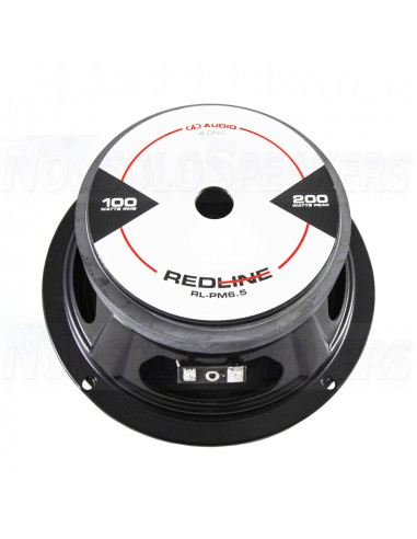 DIGITAL DESIGNS Redline RL-PM6.5 mid 6,5"