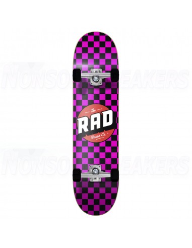 RAD Checkers Complete Skateboards...
