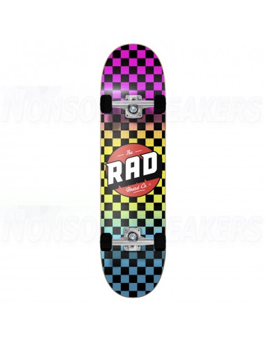 RAD Checkers Complete Skateboards...