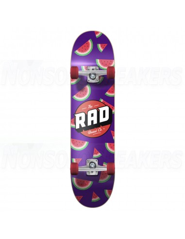 RAD Watermelon Complete Skateboard...