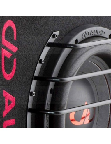 DIGITAL DESIGNS LE-508D-D2 8" SUBWOOFER