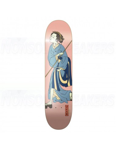 Verb Adam Hill Skateboard Onna-bugeisha 8.125"