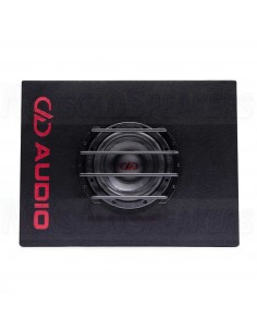 DD Audio LE-ST06D-D2 subwoofer 6,5" 1 Ohm 2