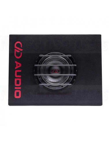 DD Audio LE-ST06D-D2 subwoofer 6,5" 1 Ohm