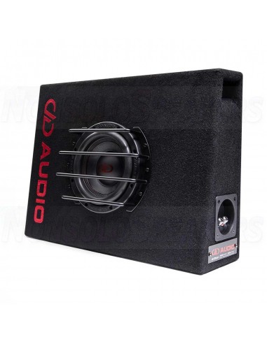 DD Audio LE-ST06D-D2 subwoofer 6,5" 1 Ohm