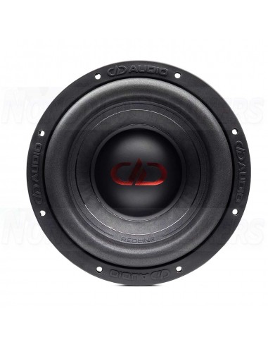 DD Audio Redline 710D D4 25cm