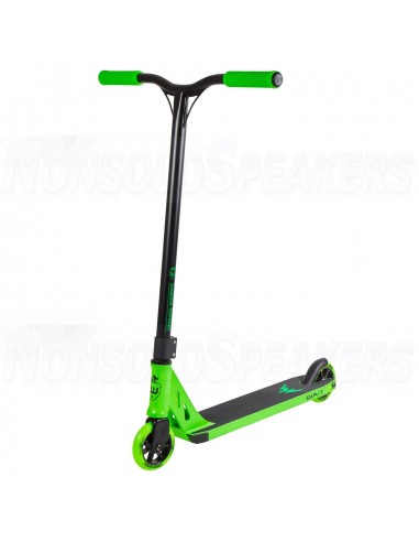 Longway Summit Pro Scooter Green