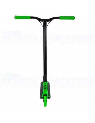 Longway Summit Pro Scooter Green