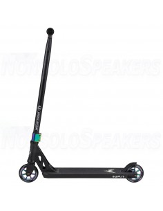 Longway Summit Pro Scooter Black/Neochrome 2