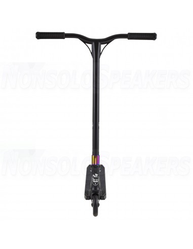 Longway Summit Pro Scooter Black/Neochrome