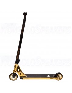 Longway Summit Pro Scooter Goldline 2