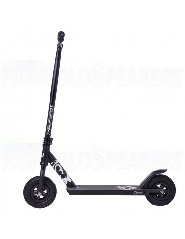 Longway Chimera Dirt Scooter Raw